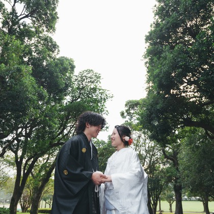 大坪幹武が撮影したウェディングや家族、ビジネスの写真