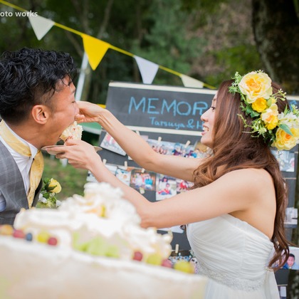 E-DETA FACTORY(出田憲司)が撮影したウェディングや家族、ビジネスの写真