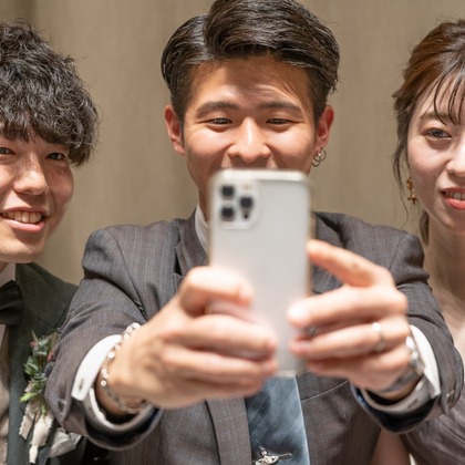 Wedding Day Photography Photos taken by 株式会社山口メディアプランニング