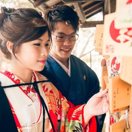 Kennychiが撮影したウェディングや家族、ビジネスの写真