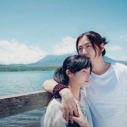 TKBOU PHOTOGRAPHYが撮影したハネムーンフォトの写真