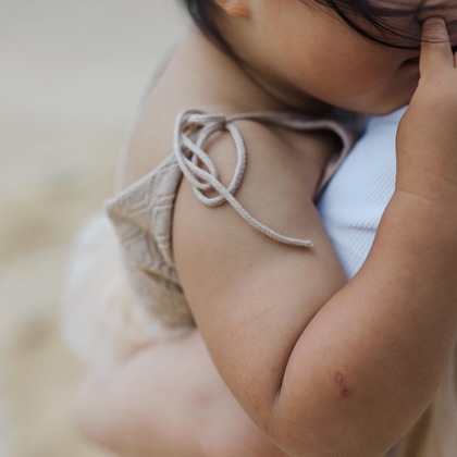 ポートレート沖縄が撮影した家族写真の出張撮影の写真