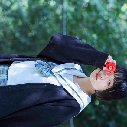 田中まさひろが撮影した「ポートレート」の写真