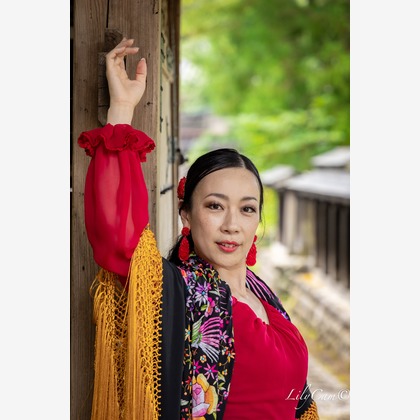 合同会社ケーテック デザイン事業部LilyDesignが撮影した人物撮影の写真