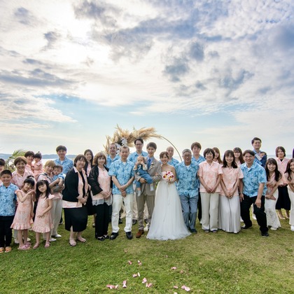 吉田和真が撮影した「ウェディング」の写真