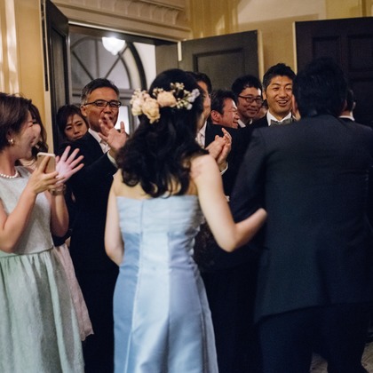 Wedding, Bridal Photos taken by yuri uemura