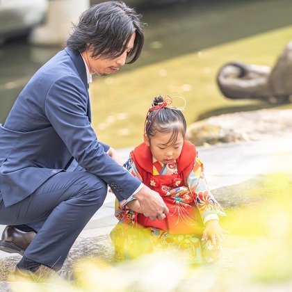 あなたの写真館が撮影したウェディングや家族、ビジネスの写真