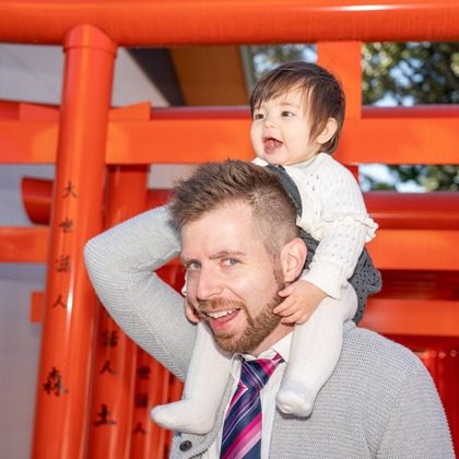 PhotOwl Studioが撮影したウェディングや家族、ビジネスの写真