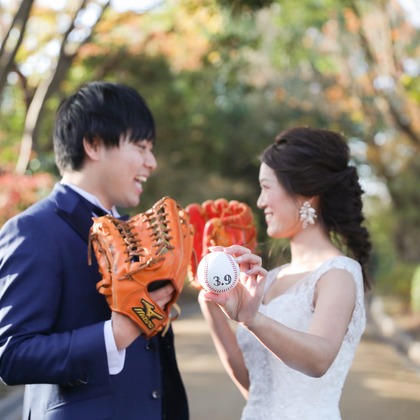 Wedding, Bridal Photos taken by インプルーブ博多店