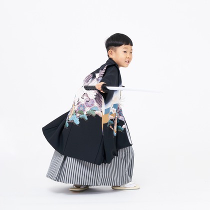 森田寫眞館が出張撮影した「ファミリー」の家族写真