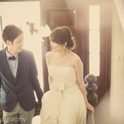 シキラマ グラフィーが撮影したウェディングや家族、ビジネスの写真