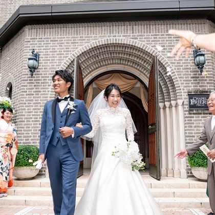 Wedding Day Photography Photos taken by Smile(松本和成)