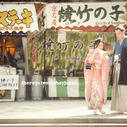 The Royal Workshop Japan (楊 ダニエル)が撮影したウェディングや家族、ビジネスの写真