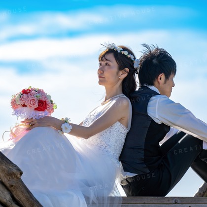 Photo of Pre-shoot, Post-shoot, Engagement taken by CREATIVE HOUSE