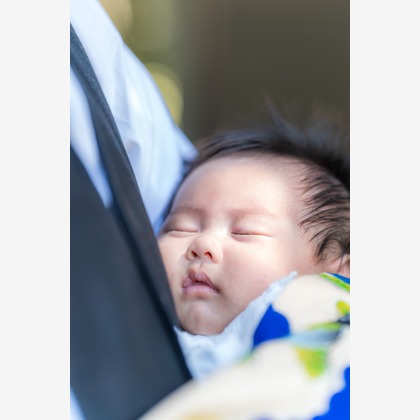 N2Photoが撮影したお宮参りの写真