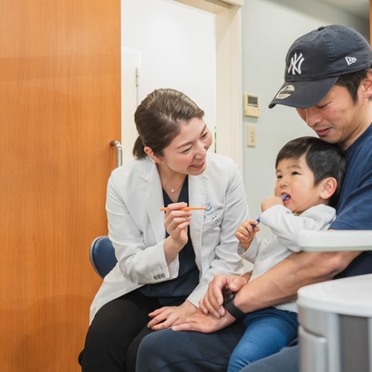 イチフォトが撮影した「歯科医院撮影」の写真