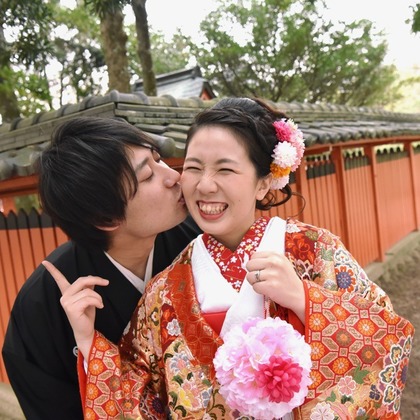 キキフォトワークスが撮影したウェディングや家族、ビジネスの写真