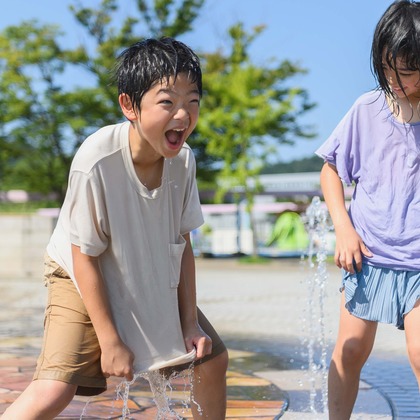 北野隼人が撮影した家族写真の出張撮影の写真