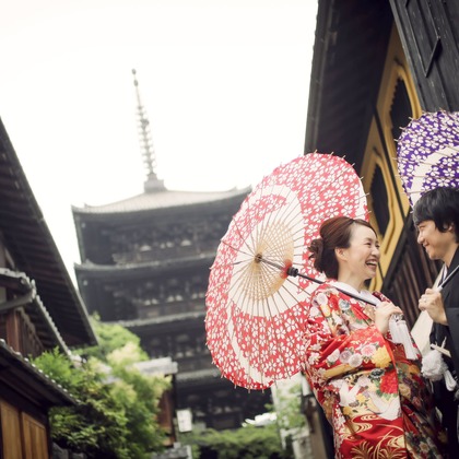 elle pupaが撮影したウェディングや家族、ビジネスの写真