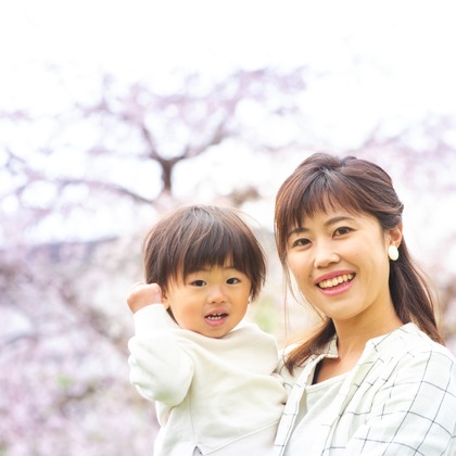 ゆのみふぉとが出張撮影した「自然な姿や笑顔」の家族写真