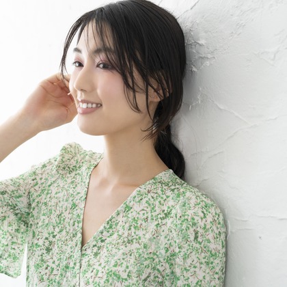 塩谷哲平が撮影した人物撮影の写真