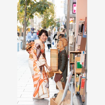 lin photodesignが撮影した成人式撮影の写真