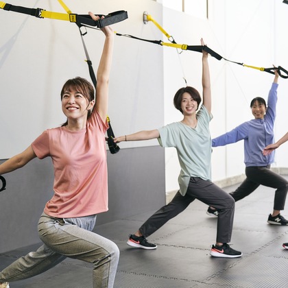 大橋裕紀が撮影した「スポーツジム撮影」の写真