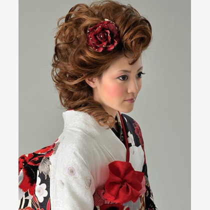 有限会社　澤田スタジオが撮影した「カットモデル、ヘアーモデル」の写真