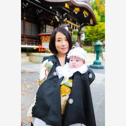 KIRAが撮影したエンゲージメントフォトの写真