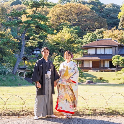 Photo of Photo wedding (Sankeien) taken by 島尻 雅貴
