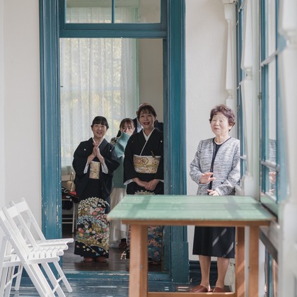 Itsumi Okayasu Photographyが撮影したウェディングや家族、ビジネスの写真