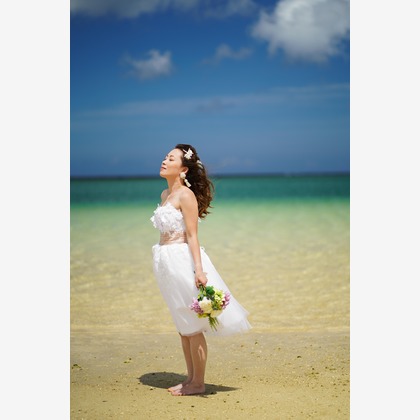 PhotoCielBleu  KIYOTAKAが撮影したウェディングや家族、ビジネスの写真