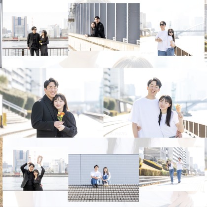 大森光太郎・K-PHOTOが撮影したウェディング・結婚の写真