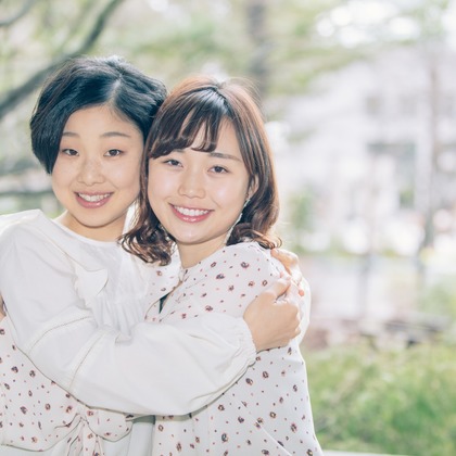 MTワークスが撮影した人物撮影の写真