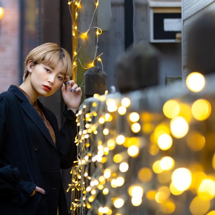 Minminが撮影した人物撮影の写真