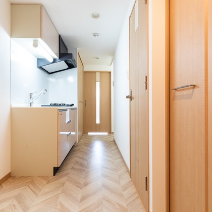 大森美紗生が撮影した不動産/竣工の写真