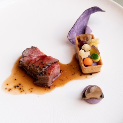 石澤 優雅が撮影した料理撮影の写真