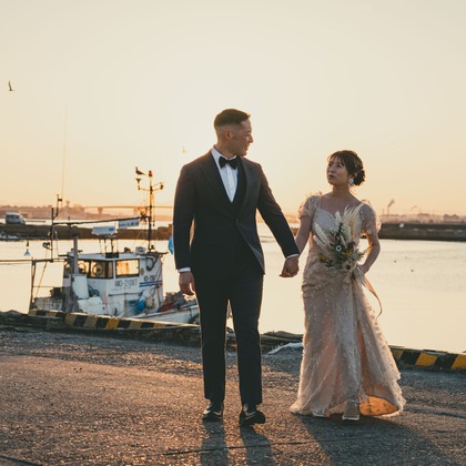 いしづか ちひろが撮影した前撮り/後撮り出張撮影の写真