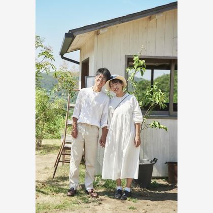 吉本悠哉が撮影した「ウェディング前撮り」の写真