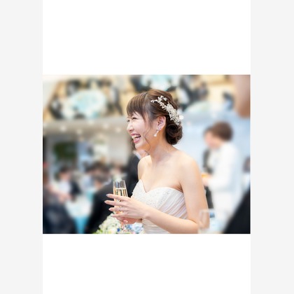 grad.hope1991が撮影した結婚式撮影の写真