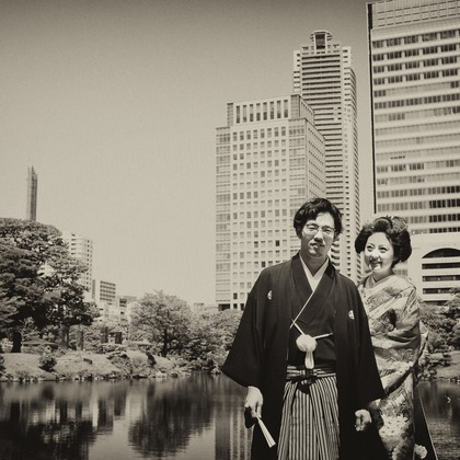 Sakamoto photo (坂本写真)が撮影したウェディングや家族、ビジネスの写真