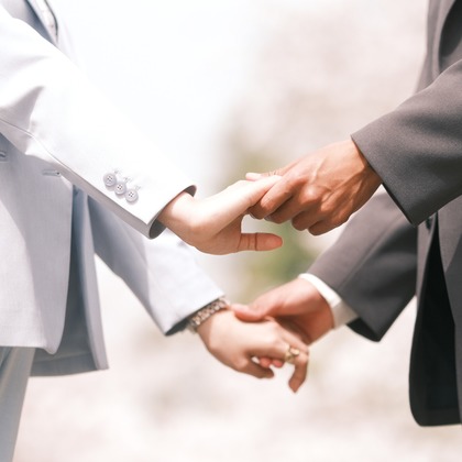 Engagement Photography Photos taken by Kanae Suzuki