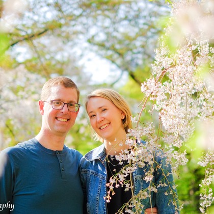 Michi Photographyが撮影したウェディングや家族、ビジネスの写真