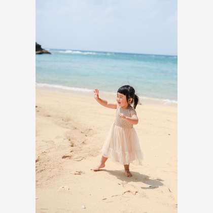 ポートレート沖縄が撮影した家族写真の出張撮影の写真