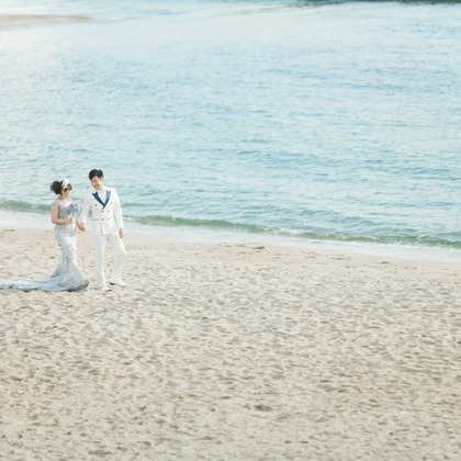 伊坂謙が撮影した「ウェディング・結婚」のウェディングフォト - :albumName