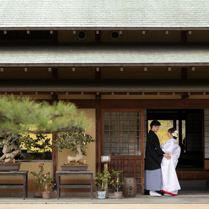 Photo of Pre-shooting location shooting taken by 今西健二