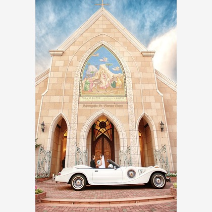 David Morghettiが撮影したウェディングや家族、ビジネスの写真