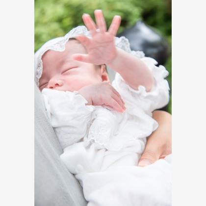 スマイルグローバルフォトが撮影したお宮参りの写真