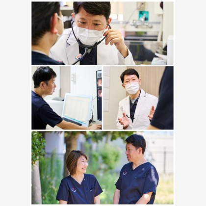 グラフフォトスタジオが撮影したウェディングや家族、ビジネスの写真