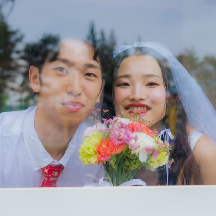 高橋佳五が撮影した「前撮り~遊園地~」の写真